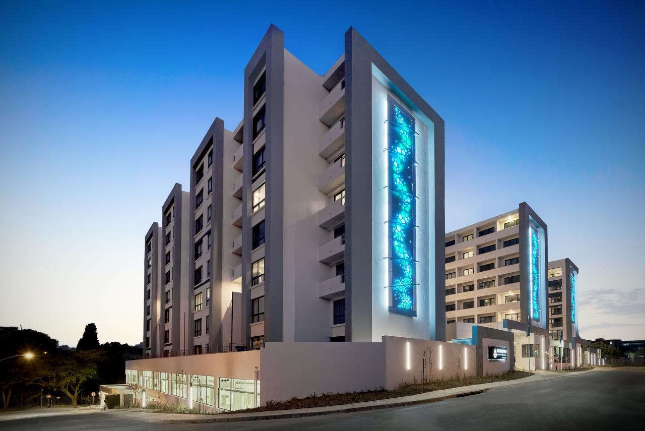 The Regency Apartment Hotel Menlyn Pretoria-Noord Eksteriør billede