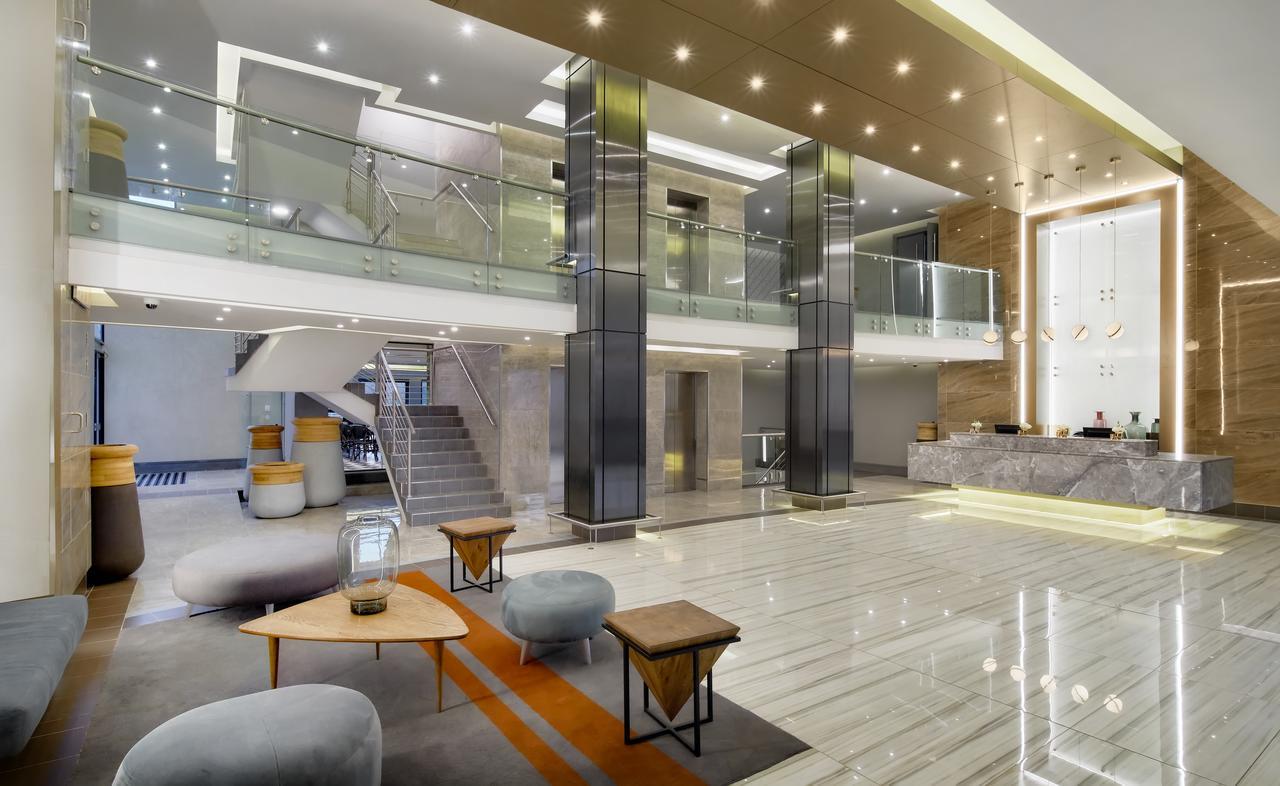 The Regency Apartment Hotel Menlyn Pretoria-Noord Eksteriør billede