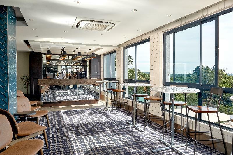 The Regency Apartment Hotel Menlyn Pretoria-Noord Eksteriør billede