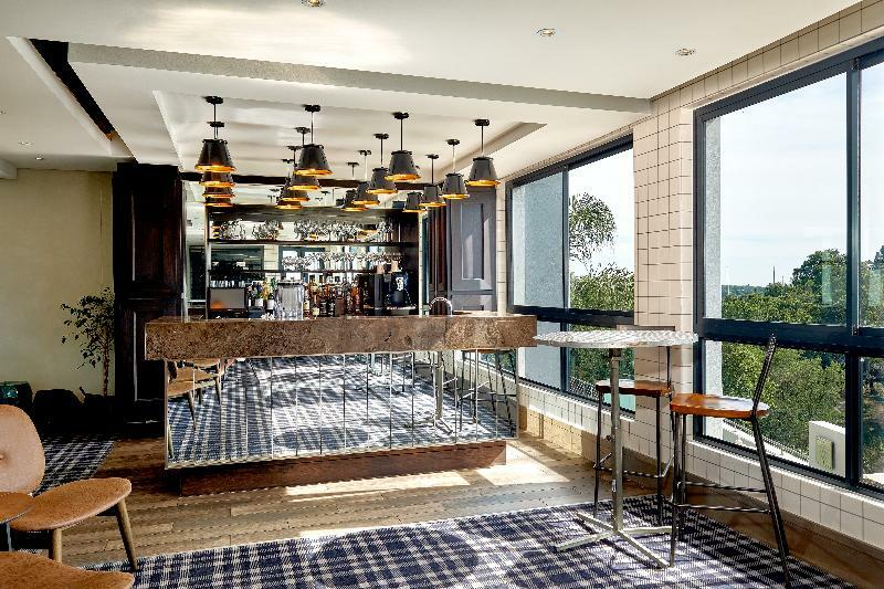 The Regency Apartment Hotel Menlyn Pretoria-Noord Eksteriør billede